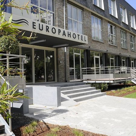 Europahotel Gent Exteriör bild