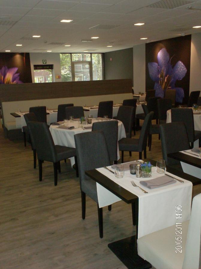 Europahotel Gent Exteriör bild