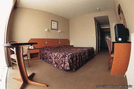 Europahotel Gent Rum bild