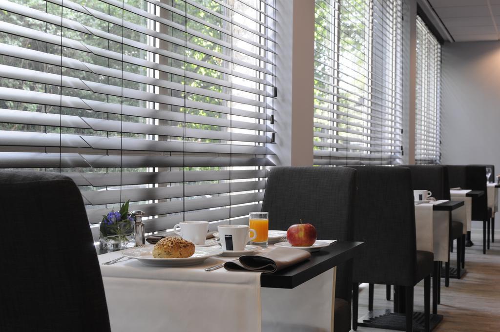 Europahotel Gent Exteriör bild