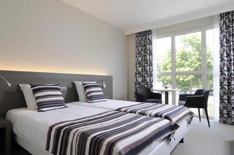 Europahotel Gent Exteriör bild