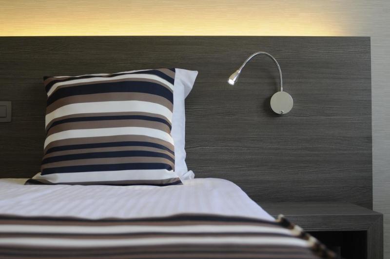 Europahotel Gent Exteriör bild
