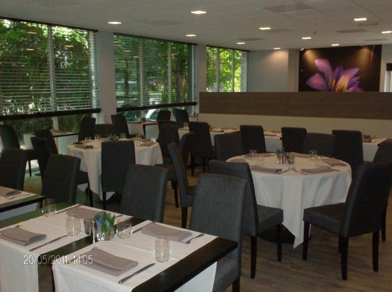 Europahotel Gent Restaurang bild