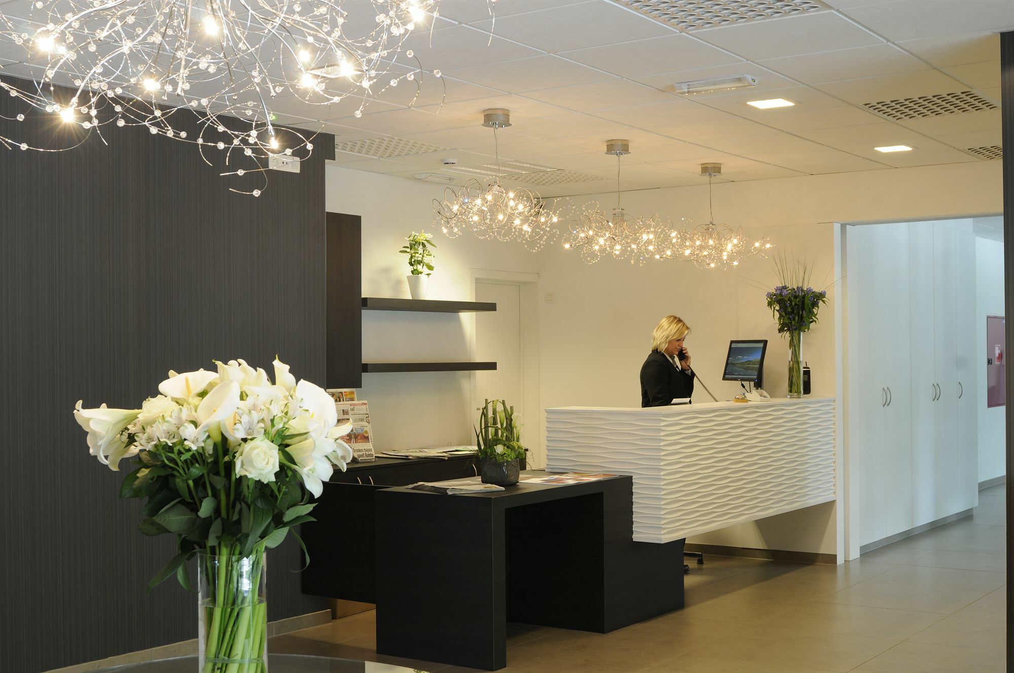 Europahotel Gent Exteriör bild