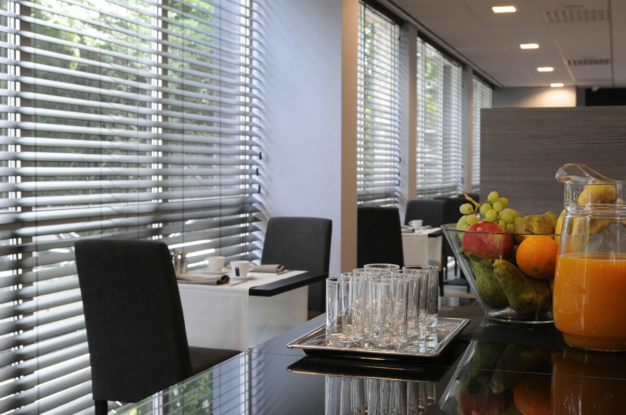 Europahotel Gent Exteriör bild