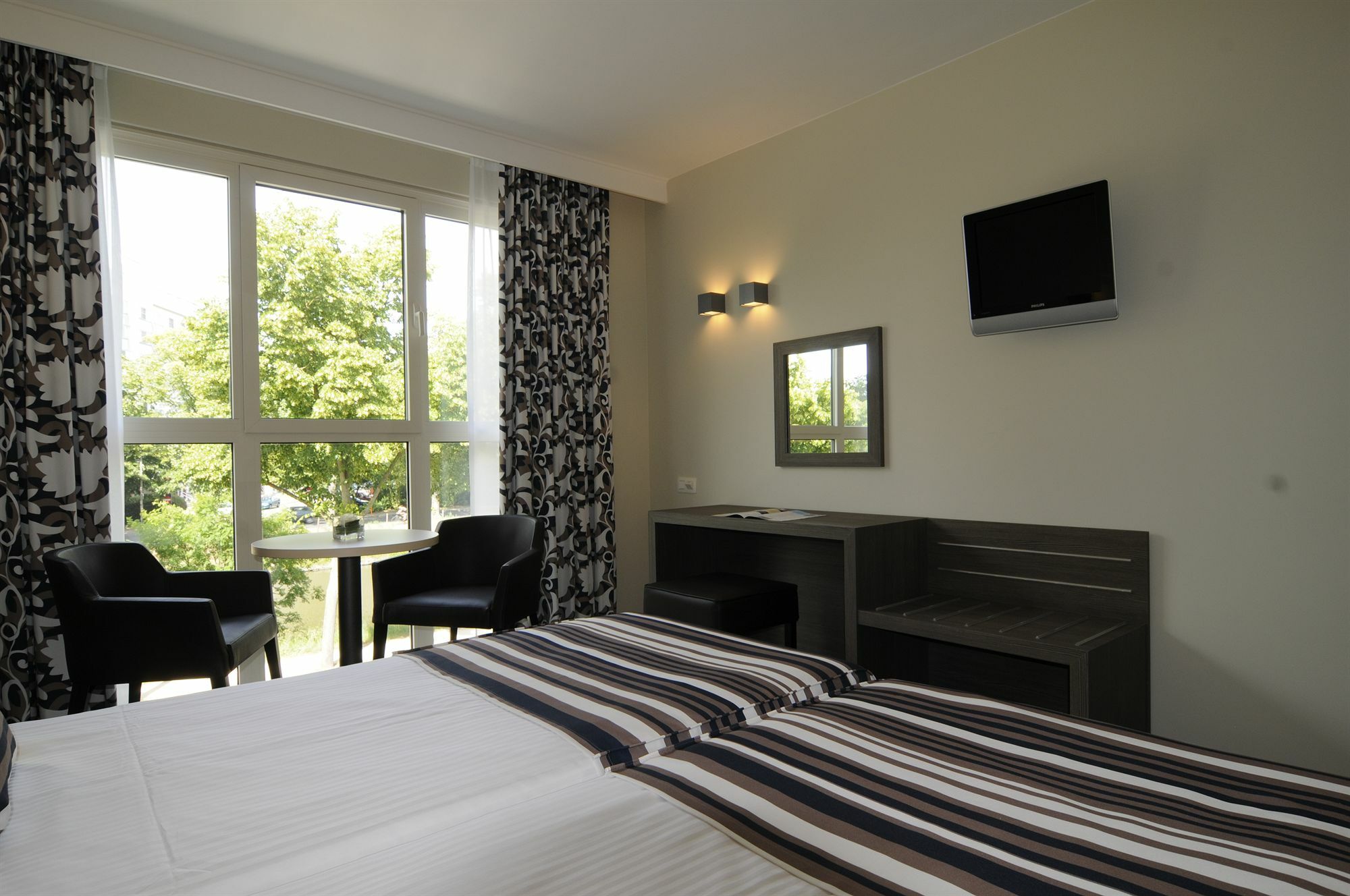 Europahotel Gent Exteriör bild