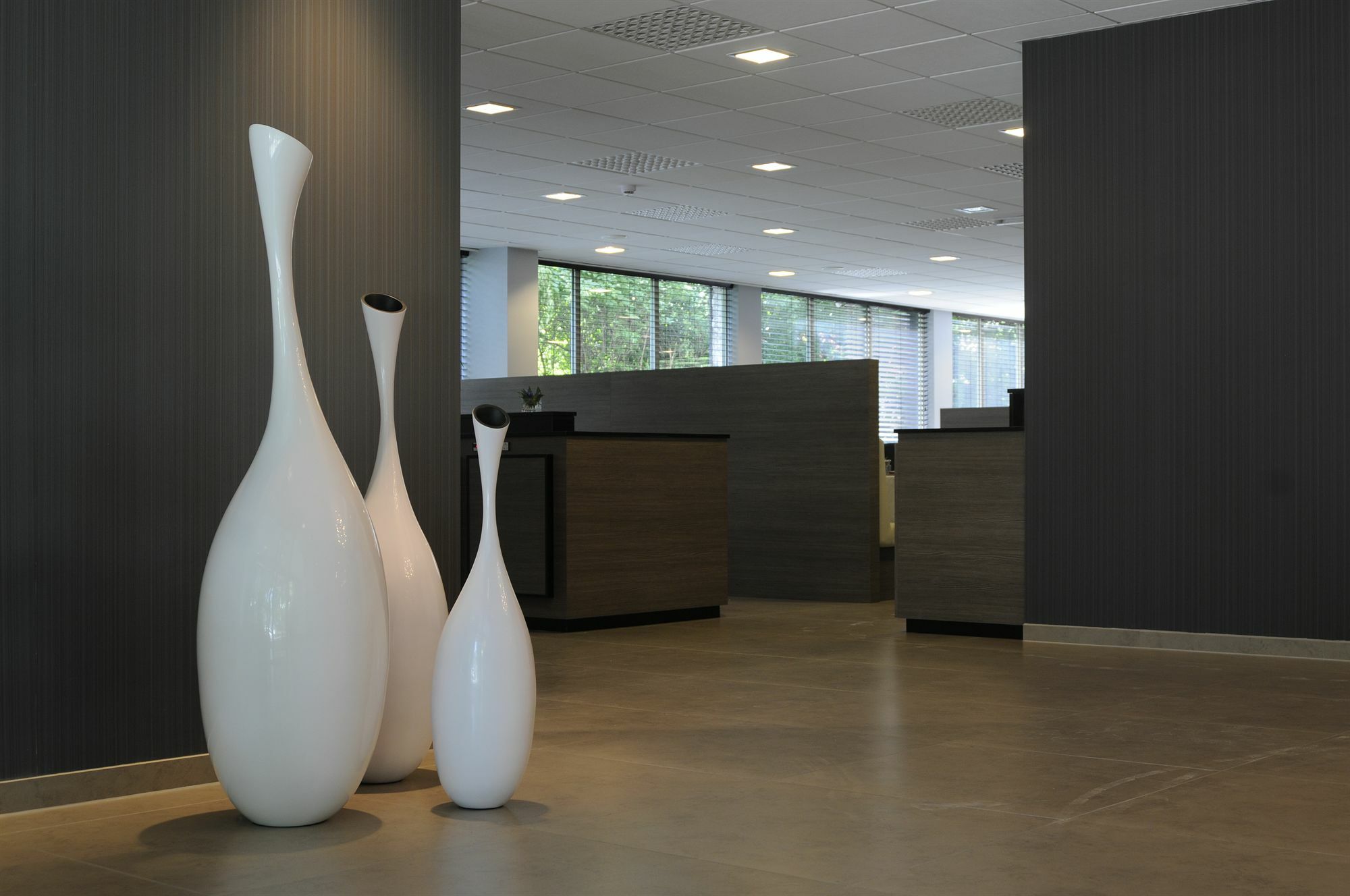 Europahotel Gent Exteriör bild